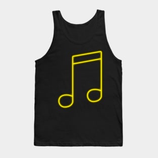 music Tank Top